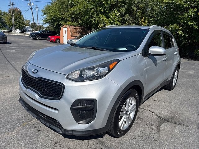 2019 Kia Sportage in Oregon, OH 43616 - 18079660