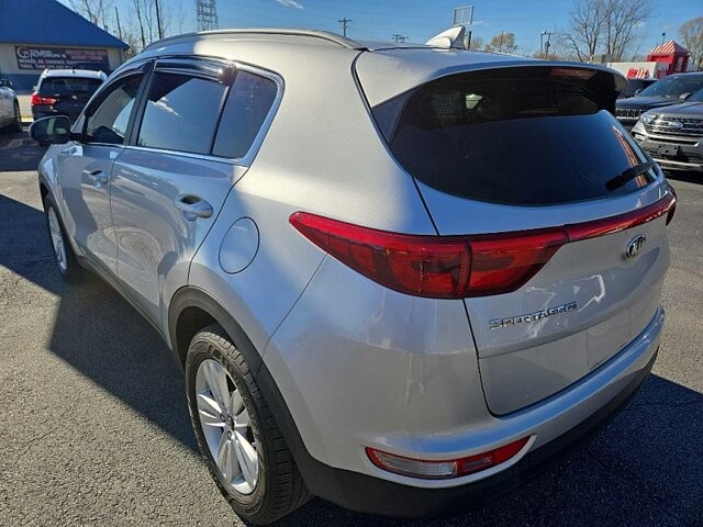 2019 Kia Sportage in Oregon, OH 43616 - 18079660 43
