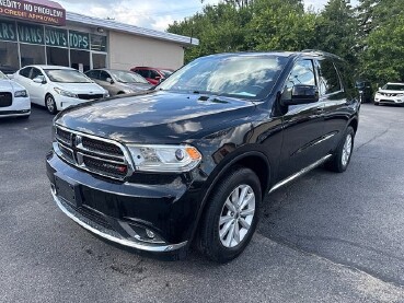 2020 Dodge Durango in Oregon, OH 43616