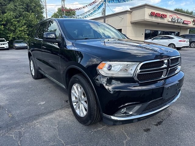 2020 Dodge Durango in Oregon, OH 43616 - 18079661 7