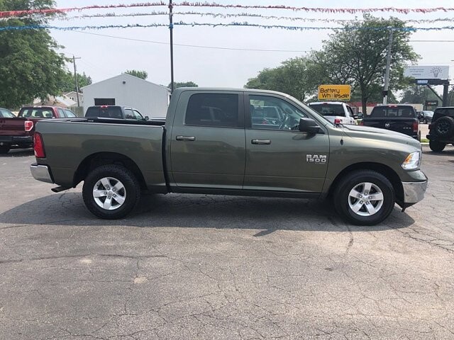 2021 RAM 1500 in Oregon, OH 43616 - 18079662 6