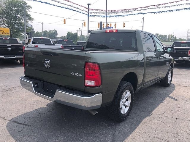 2021 RAM 1500 in Oregon, OH 43616 - 18079662 5
