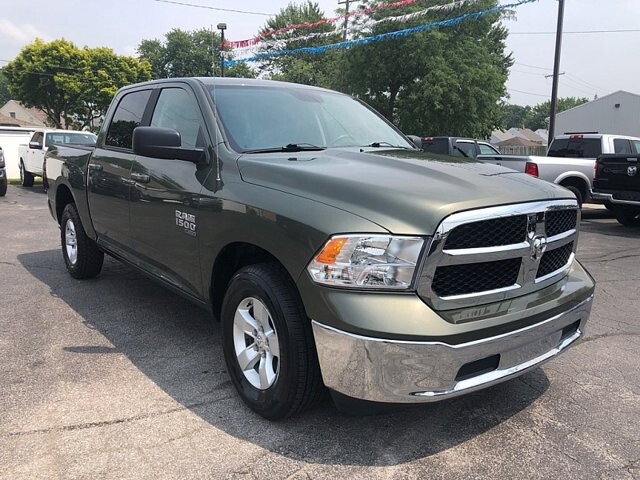 2021 RAM 1500 in Oregon, OH 43616 - 18079662 7
