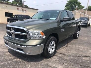 2021 RAM 1500 in Oregon, OH 43616