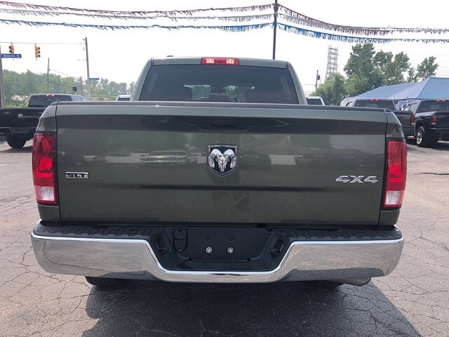 2021 RAM 1500 in Oregon, OH 43616 - 18079662 4