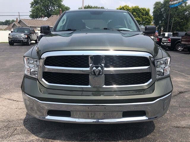 2021 RAM 1500 in Oregon, OH 43616 - 18079662 8