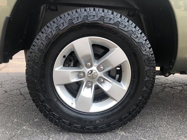 2021 RAM 1500 in Oregon, OH 43616 - 18079662 17