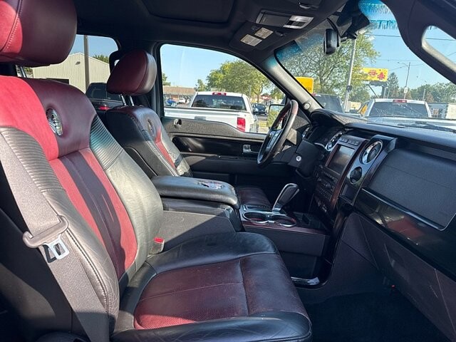 2010 Ford F150 in Oregon, OH 43616 - 18079663 17