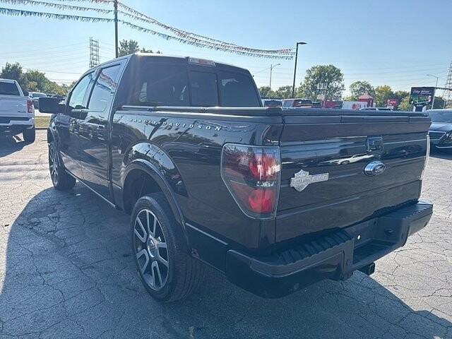 2010 Ford F150 in Oregon, OH 43616 - 18079663 3