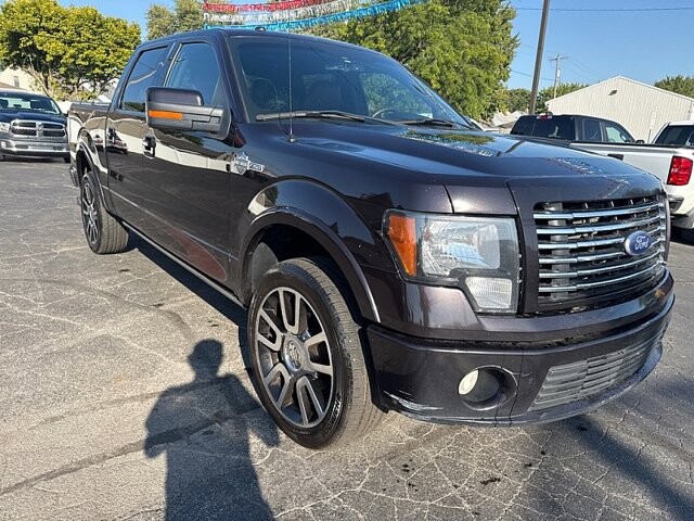 2010 Ford F150 in Oregon, OH 43616 - 18079663 7