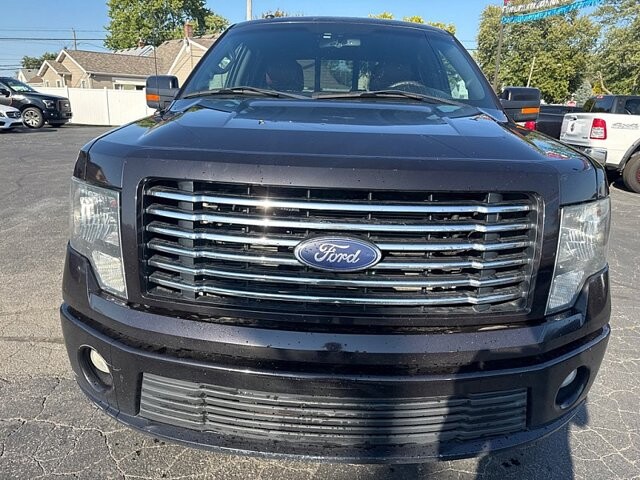 2010 Ford F150 in Oregon, OH 43616 - 18079663 8