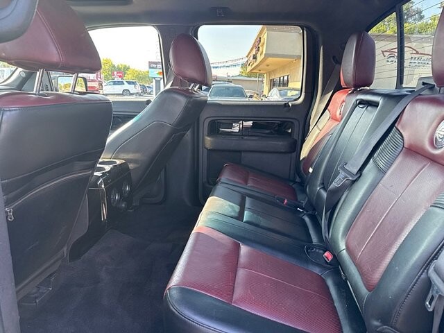 2010 Ford F150 in Oregon, OH 43616 - 18079663 12