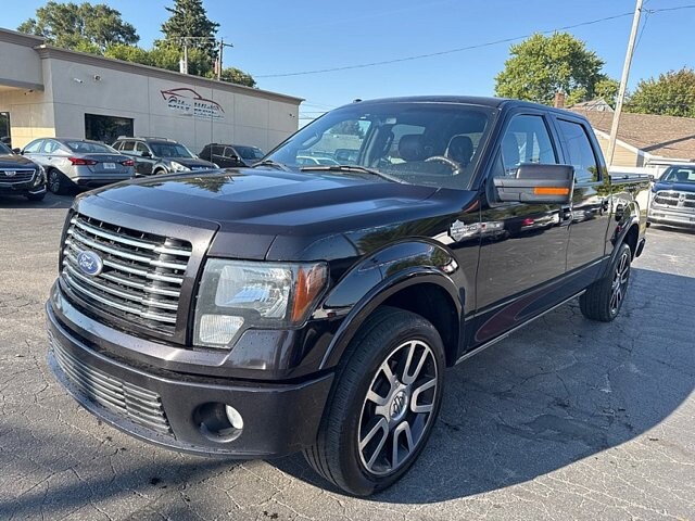 2010 Ford F150 in Oregon, OH 43616 - 18079663