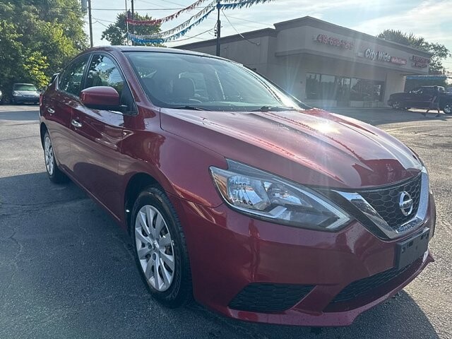 2019 Nissan Sentra in Oregon, OH 43616 - 18079664 7