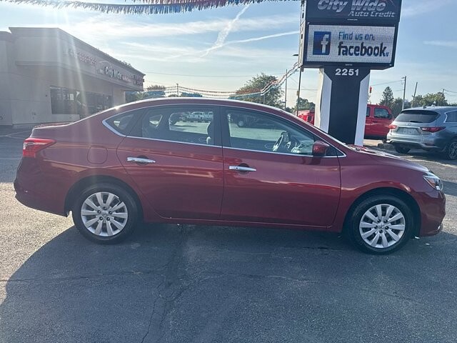 2019 Nissan Sentra in Oregon, OH 43616 - 18079664 6