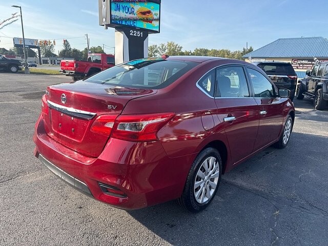 2019 Nissan Sentra in Oregon, OH 43616 - 18079664 5