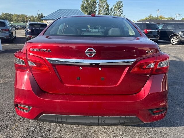 2019 Nissan Sentra in Oregon, OH 43616 - 18079664 4