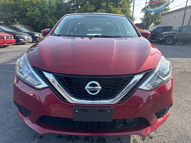 2019 Nissan Sentra in Oregon, OH 43616 - 18079664 8