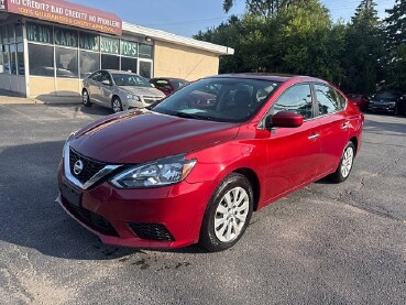2019 Nissan Sentra in Oregon, OH 43616
