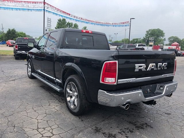 2017 RAM 1500 in Oregon, OH 43616 - 18079666 3