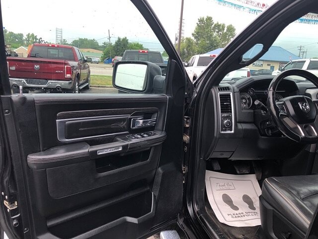 2017 RAM 1500 in Oregon, OH 43616 - 18079666 9