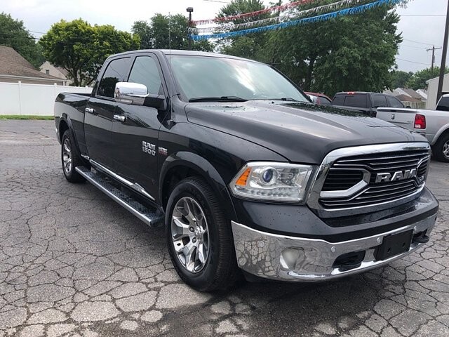 2017 RAM 1500 in Oregon, OH 43616 - 18079666 7