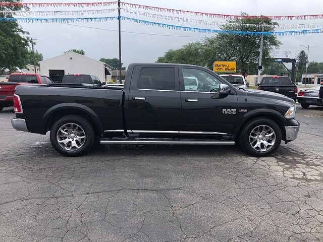 2017 RAM 1500 in Oregon, OH 43616 - 18079666 6