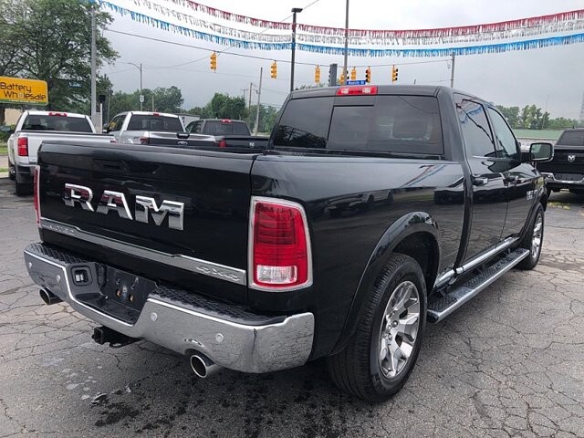 2017 RAM 1500 in Oregon, OH 43616 - 18079666 5