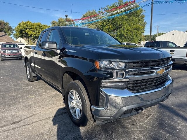 2020 Chevrolet Silverado 1500 in Oregon, OH 43616 - 18079667 7
