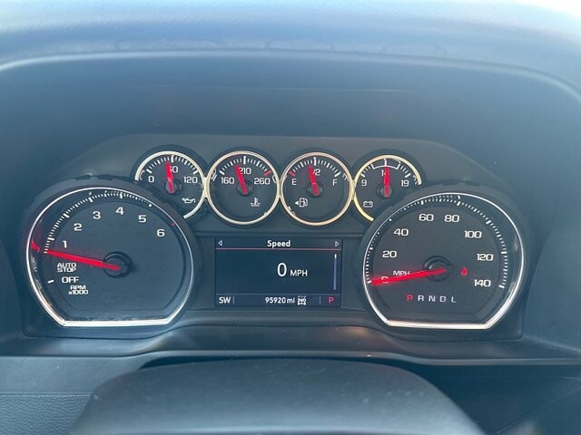 2020 Chevrolet Silverado 1500 in Oregon, OH 43616 - 18079667 18