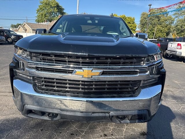 2020 Chevrolet Silverado 1500 in Oregon, OH 43616 - 18079667 8