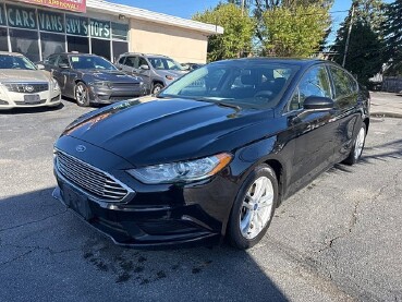 2018 Ford Fusion in Oregon, OH 43616