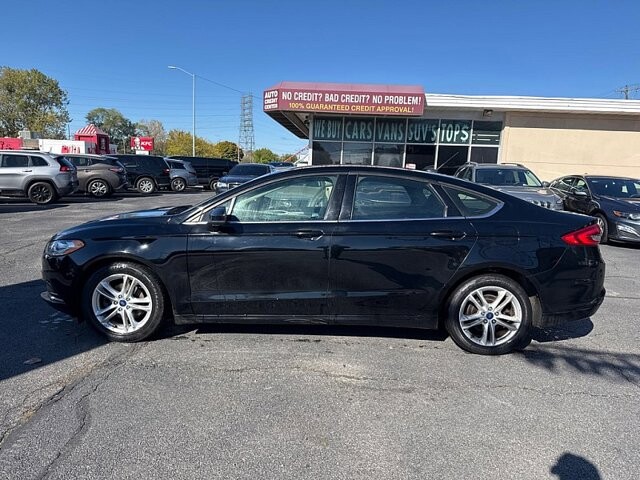 2018 Ford Fusion in Oregon, OH 43616 - 18079668 2