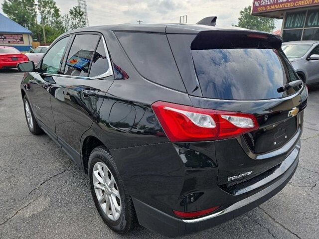 2019 Chevrolet Equinox in Oregon, OH 43616 - 18079669 3