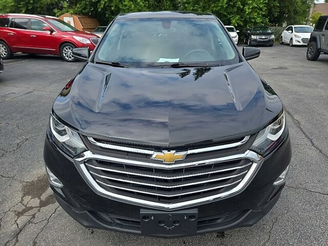 2019 Chevrolet Equinox in Oregon, OH 43616 - 18079669 8
