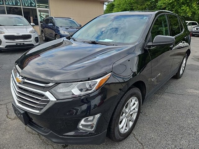 2019 Chevrolet Equinox in Oregon, OH 43616 - 18079669