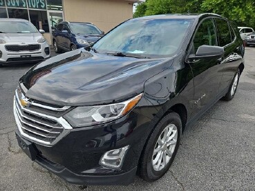 2019 Chevrolet Equinox in Oregon, OH 43616