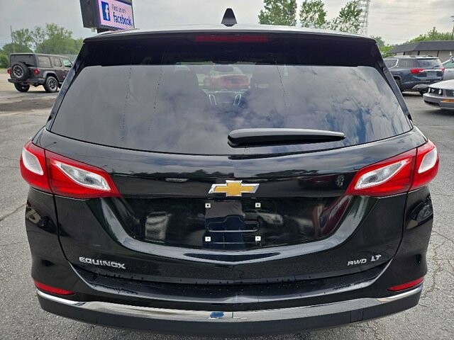 2019 Chevrolet Equinox in Oregon, OH 43616 - 18079669 4