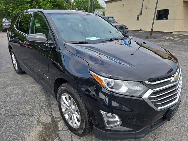 2019 Chevrolet Equinox in Oregon, OH 43616 - 18079669 7