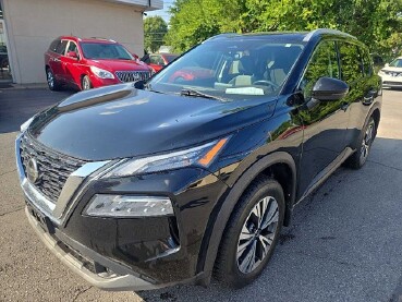 2021 Nissan Rogue in Oregon, OH 43616