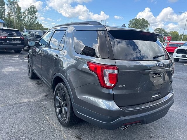 2018 Ford Explorer in Oregon, OH 43616 - 18079671 3