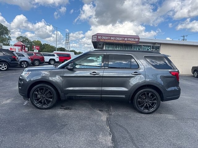 2018 Ford Explorer in Oregon, OH 43616 - 18079671 2