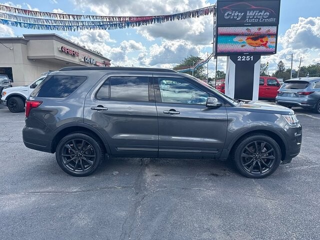 2018 Ford Explorer in Oregon, OH 43616 - 18079671 6