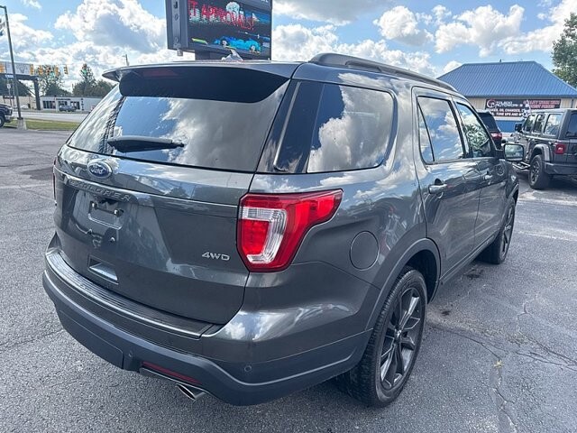 2018 Ford Explorer in Oregon, OH 43616 - 18079671 5