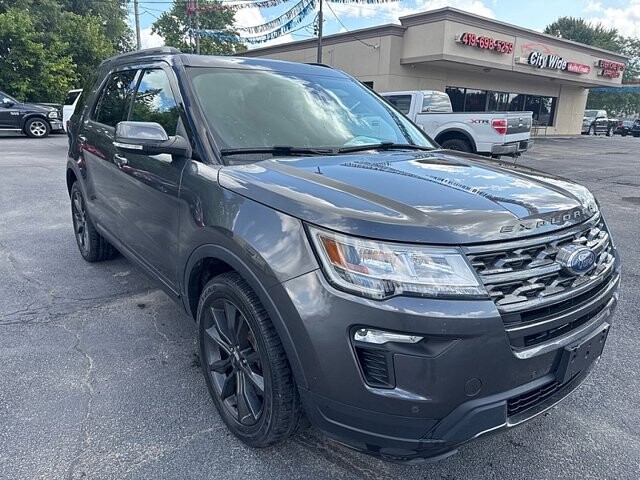 2018 Ford Explorer in Oregon, OH 43616 - 18079671 7