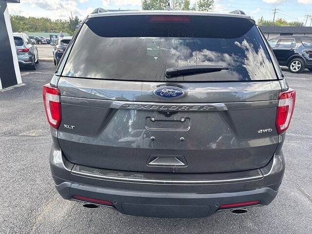 2018 Ford Explorer in Oregon, OH 43616 - 18079671 4
