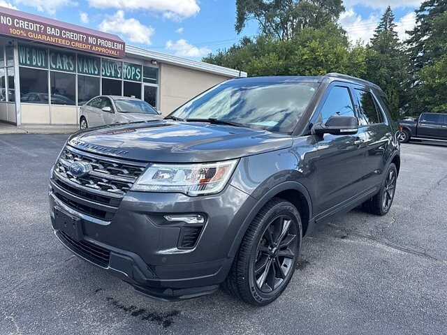 2018 Ford Explorer in Oregon, OH 43616 - 18079671