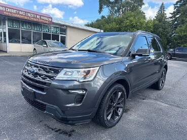 2018 Ford Explorer in Oregon, OH 43616