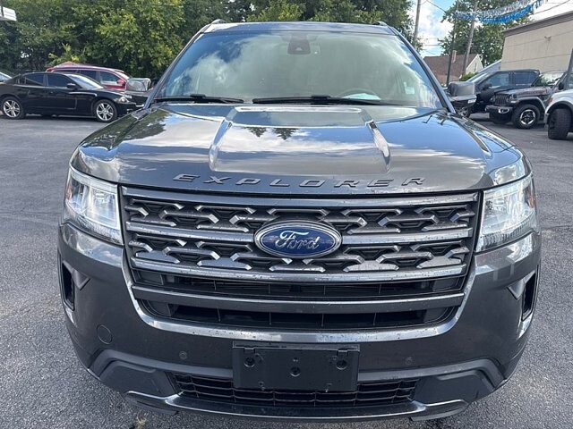 2018 Ford Explorer in Oregon, OH 43616 - 18079671 8