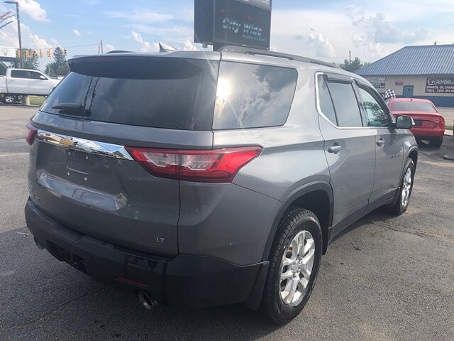 2019 Chevrolet Traverse in Oregon, OH 43616 - 18079672 5